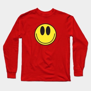 Smile Long Sleeve T-Shirt